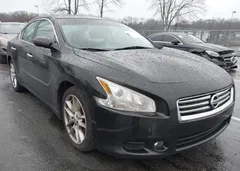 2014 Nissan Maxima 3.5 S/3.5 SV — фото 1