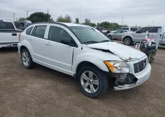 2012 Dodge Caliber Sxt — фото 1