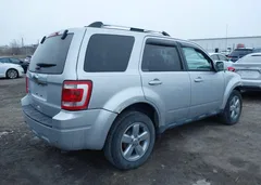 2012 Ford Escape Limited — фото 4