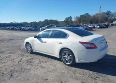 2011 Nissan Maxima 3.5 Sv — фото 3