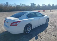 2011 Nissan Maxima 3.5 Sv — фото 4