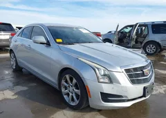 2015 Cadillac Ats Luxury — фото 1