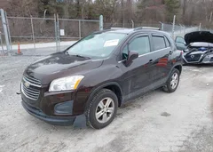 2016 Chevrolet Trax 1Lt — фото 2