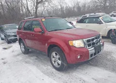 2012 Ford Escape Limited — фото 1