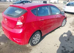2016 Hyundai Accent SE — фото 4