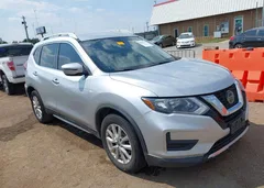 2019 Nissan Rogue SV — фото 1