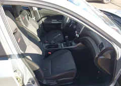 2014 Subaru Impreza Wrx Premium — фото 5