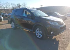 2013 Toyota Rav4 Limited — фото 1