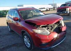 2015 Nissan Rogue SV — фото 1