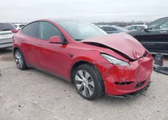 2023 Tesla Model Y Awd/Long Range Dual Motor All-Wheel Drive — фото 1