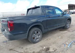 2024 Honda Ridgeline Trailsport — фото 4