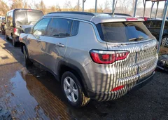 2020 Jeep Compass Latitude 4X4 — фото 3