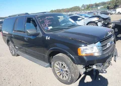 2016 Ford Expedition EL Xlt — фото 1