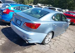 2010 Lexus IS 250 — фото 4