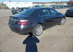 2010 Acura RL 3.7 — фото 4