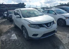 2016 Nissan Rogue Sv — фото 1