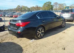 2015 Infiniti Q50 — фото 4