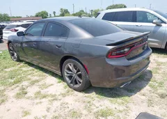 2018 Dodge Charger Sxt Rwd — фото 3