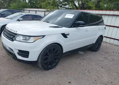 2016 Land Rover Range Rover Sport 3.0L V6 Supercharged SE — фото 2