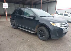 2013 Ford Edge Se — фото 1