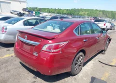 2015 Nissan Altima 2.5 S — фото 4
