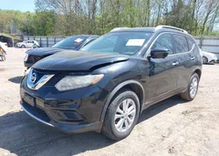2016 Nissan Rogue Sv — фото 2