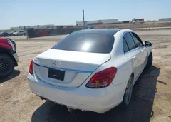 2015 Mercedes-Benz C 300 Luxury/Sport — фото 4