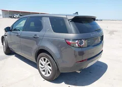 2016 Land Rover Discovery Sport Hse — фото 3