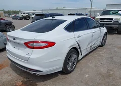 2013 Ford Fusion Se — фото 4