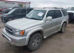 2000 Toyota 4Runner Limited V6 — фото 2