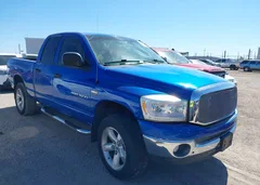 2007 Dodge Ram 1500 Slt/Trx4 Off Road/Sport — фото 1
