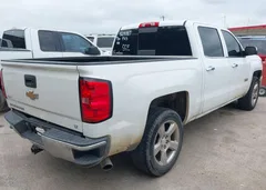 2014 Chevrolet Silverado 1500 1Lt — фото 4