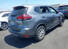 2020 Nissan Rogue S Intelligent Awd — фото 4