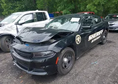2023 Dodge Charger Police Rwd — фото 2