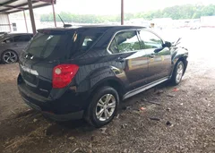 2015 Chevrolet Equinox Ls — фото 4