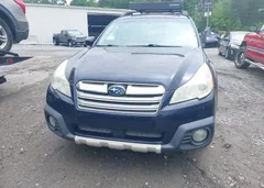 2013 Subaru Outback 2.5I Limited — фото 6