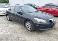 2011 Honda Accord 2.4 Se — фото 1