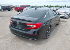 2021 Honda Accord Sport — фото 4