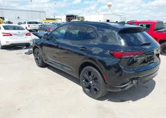 2023 Buick Envision Essence Awd — фото 3