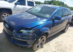 2015 Audi Q7 3.0T S Line Prestige — фото 2