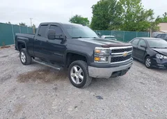 2015 Chevrolet Silverado 1500 Ls/Wt — фото 1