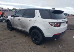 2018 Land Rover Discovery Sport SE — фото 3