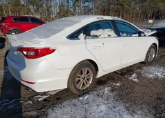 2016 Hyundai Sonata — фото 4