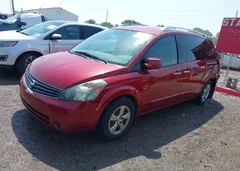 2007 Nissan Quest 3.5 S — фото 2