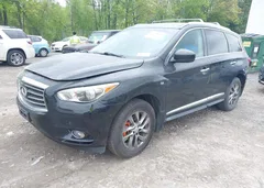 2014 Infiniti Qx60 — фото 2