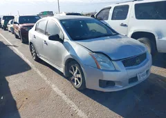 2012 Nissan Sentra 2.0 SR — фото 1