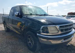 1997 Ford F-150 Lariat/Xl/Xlt — фото 1
