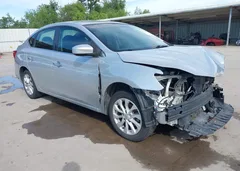 2019 Nissan Sentra SV — фото 1