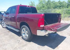 2018 Ram 1500 Big Horn 4X2 5'7 Box — фото 3