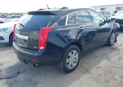 2012 Cadillac Srx Luxury Collection — фото 4